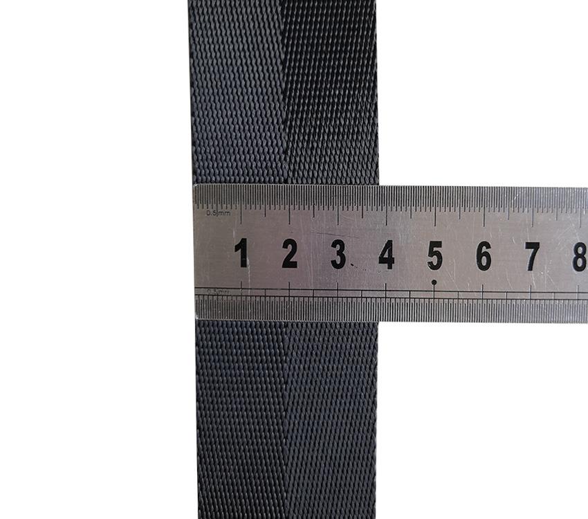 flat nylon webbing