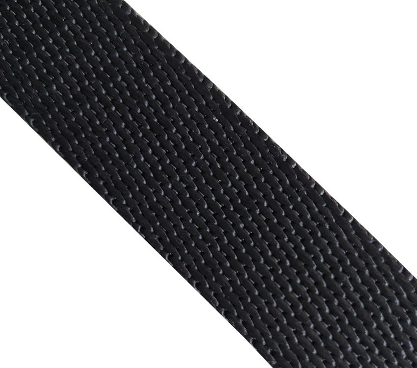 20mm svartur Dyneema vefur