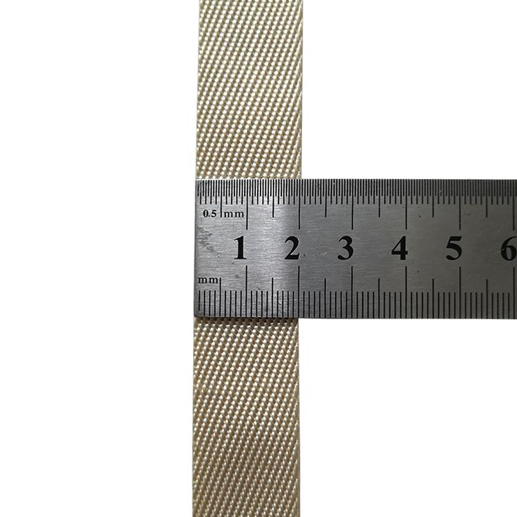 20mm PPS webbing