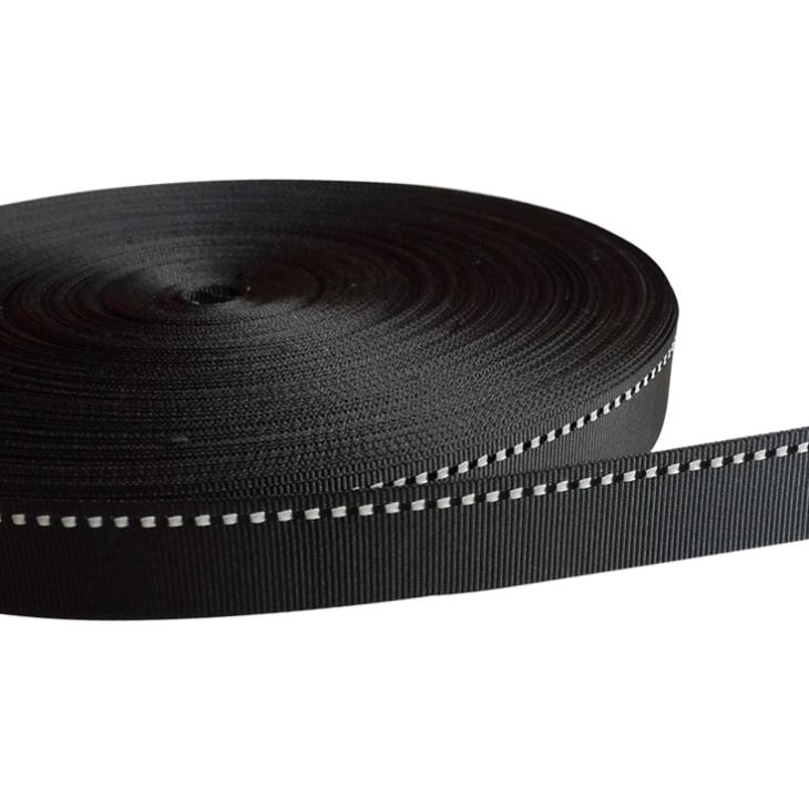 Reflective Nylon Webbing