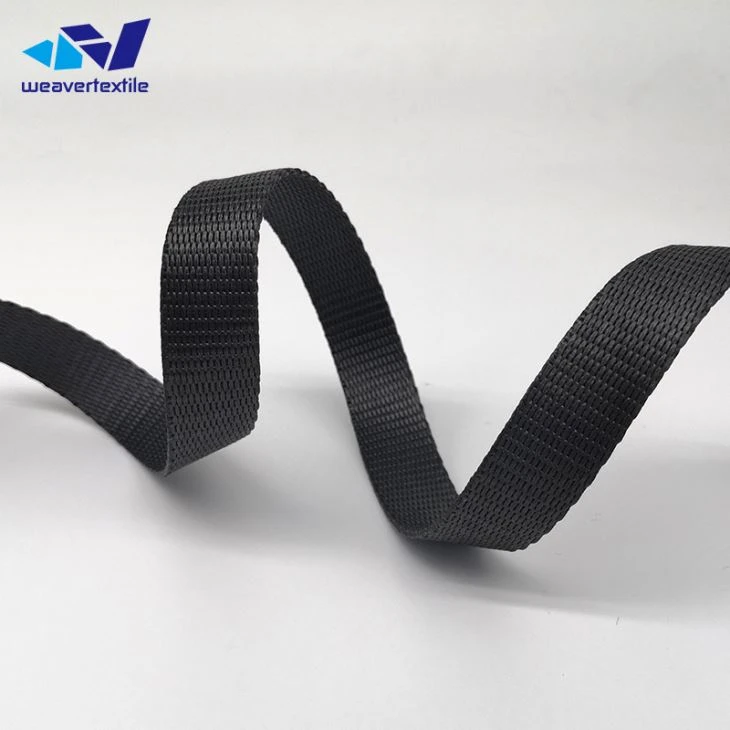 20MM svartur Dyneema vefur