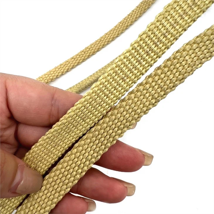 Aramid Roller Rope
