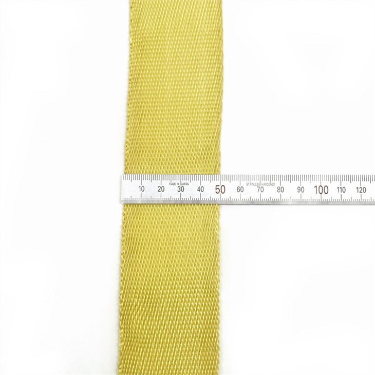 ARAMID Tubular Webbing