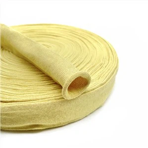 Aramid rörhylki