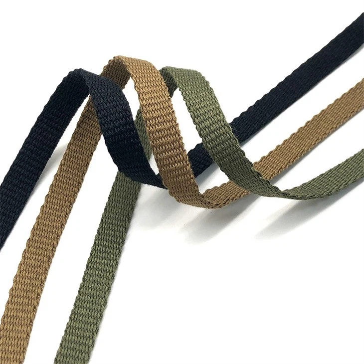 Aramid Webbing for Safety Gear