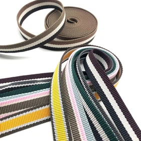 Lightweight Polypropylene Webbing Lightweight Polypropylene Webbing