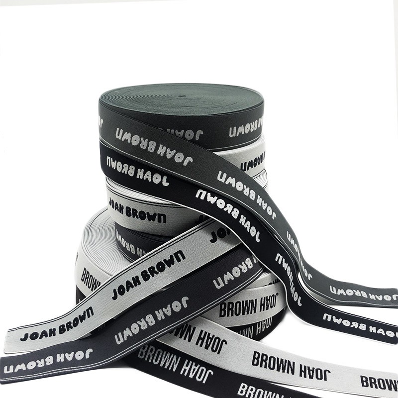 jacquard elastic band jacquard elastic band