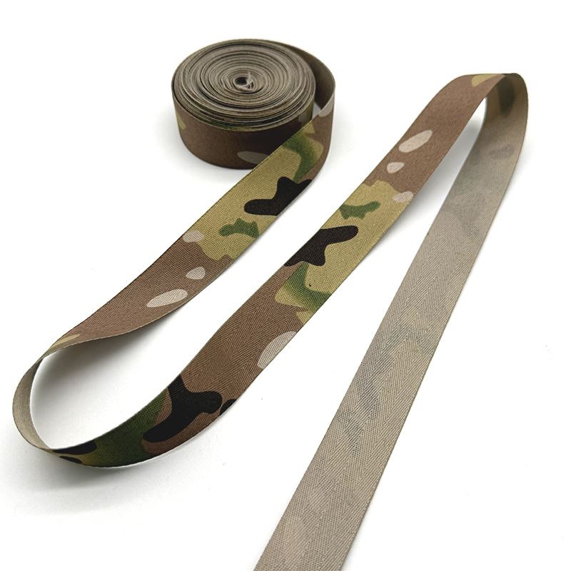 Multicam IRR Grosgrain Webbing