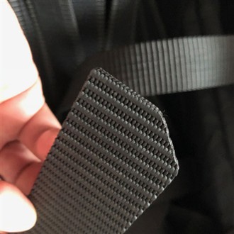 Hvernig á að klippa nylonvef án þess að slitna?