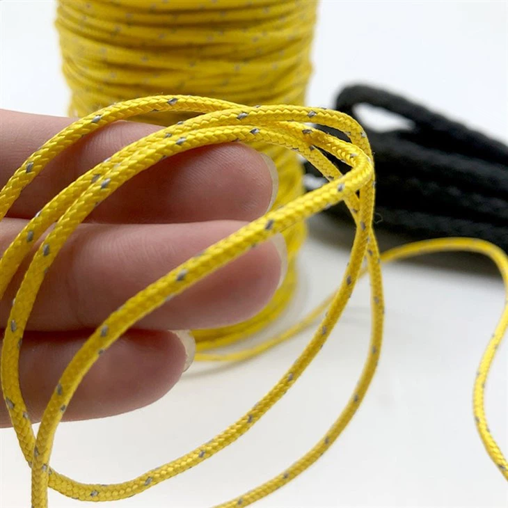 High-Visibility Camping Rope